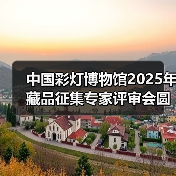 中国彩灯博物馆2025年藏品征集专家评审会圆满召开（图2）