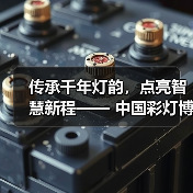 传承千年灯韵，点亮智慧新程—— 中国彩灯博物馆扮靓“开学第一课”（图1）