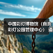 中国彩灯博物馆（自贡彩灯公园管理中心） 道闸系统升级改造比选公告（图3）