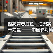 擦亮青春底色,汇聚实干力量 ——中国彩灯博物馆召开青年干部座谈会(图2) 擦亮青春底色,汇聚实干力量 ——中国彩灯博物馆召开青年干部座谈会(图2)