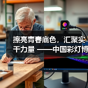 擦亮青春底色,汇聚实干力量 ——中国彩灯博物馆召开青年干部座谈会(图4) 擦亮青春底色,汇聚实干力量 ——中国彩灯博物馆召开青年干部座谈会(图4)