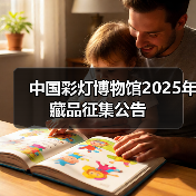 中国彩灯博物馆2025年藏品征集公告（图4）