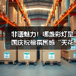 非遗魅力！哪盏彩灯是国庆祝福氛围感“天花板”？等您投票......（图4）