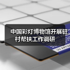 中国彩灯博物馆开展驻村帮扶工作调研(图4) 中国彩灯博物馆开展驻村帮扶工作调研(图4)