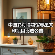中国彩灯博物馆零星文印项目比选公告(图2) 中国彩灯博物馆零星文印项目比选公告(图2)