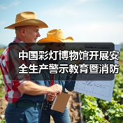中国彩灯博物馆开展安全生产警示教育暨消防安全培训演练活动(图2) 中国彩灯博物馆开展安全生产警示教育暨消防安全培训演练活动(图2)