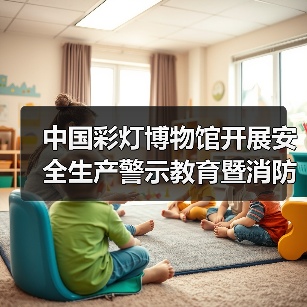 中国彩灯博物馆开展安全生产警示教育暨消防安全培训演练活动(图4) 中国彩灯博物馆开展安全生产警示教育暨消防安全培训演练活动(图4)