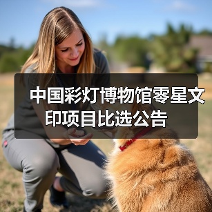 中国彩灯博物馆零星文印项目比选公告(图4) 中国彩灯博物馆零星文印项目比选公告(图4)