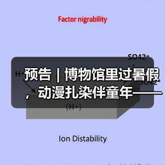 预告 | 博物馆里过暑假，动漫扎染伴童年——中国彩灯博物馆暑期活动来啦，等你报名！（图1）