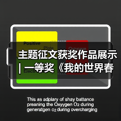 主题征文获奖作品展示 | 一等奖《我的世界春意浩荡》(图3) 主题征文获奖作品展示 | 一等奖《我的世界春意浩荡》(图3)