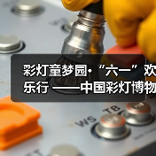 彩灯童梦园•“六一”欢乐行 ——中国彩灯博物馆开展庆“六一”儿童节活动(图3) 彩灯童梦园•“六一”欢乐行 ——中国彩灯博物馆开展庆“六一”儿童节活动(图3)