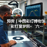 预告 | 中国彩灯博物馆“彩灯童梦园·‘六一’欢乐行”活动预告(图2) 预告 | 中国彩灯博物馆“彩灯童梦园·‘六一’欢乐行”活动预告(图2)
