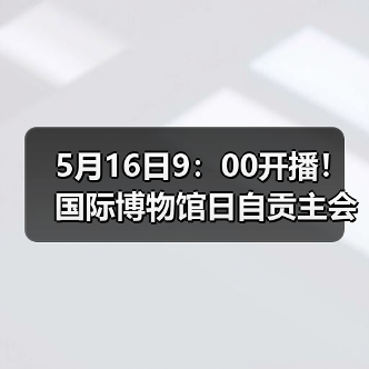 5月16日9：00开播！国际博物馆日自贡主会场直播通道点这里→（图4）