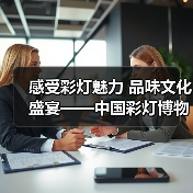 感受彩灯魅力 品味文化盛宴——中国彩灯博物馆2024年 感受彩灯魅力 品味文化盛宴——中国彩灯博物馆2024年