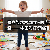 建立起艺术与自然的连结——中国彩灯博物馆开展动植物科普探索活动(图2) 建立起艺术与自然的连结——中国彩灯博物馆开展动植物科普探索活动(图2)