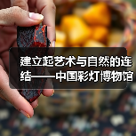 建立起艺术与自然的连结——中国彩灯博物馆开展动植物科普探索活动(图1) 建立起艺术与自然的连结——中国彩灯博物馆开展动植物科普探索活动(图1)
