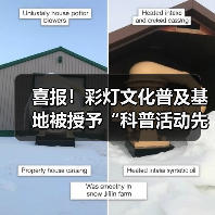 喜报!彩灯文化普及基地被授予“科普活动先进集体”荣誉称号(图1) 喜报!彩灯文化普及基地被授予“科普活动先进集体”荣誉称号(图1)