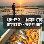 期盼已久!中国彩灯博物馆灯文化历史厅和自贡灯会历史厅于2月10日起试开放(图4) 期盼已久!中国彩灯博物馆灯文化历史厅和自贡灯会历史厅于2月10日起试开放(图4)