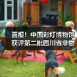 喜报!中国彩灯博物馆获评第二批四川省非物质文化遗产保护传承基地(图3) 喜报!中国彩灯博物馆获评第二批四川省非物质文化遗产保护传承基地(图3)