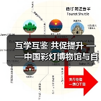 互学互鉴 共促提升 ——中国彩灯博物馆与自贡恐龙博物馆开展馆际交流活动（图1）
