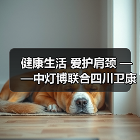健康生活 爱护肩颈 ——中灯博联合四川卫康院康复学院举行肩颈腰义诊活动(图3) 健康生活 爱护肩颈 ——中灯博联合四川卫康院康复学院举行肩颈腰义诊活动(图3)
