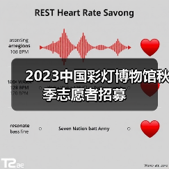 2023中国彩灯博物馆秋季志愿者招募(图3) 2023中国彩灯博物馆秋季志愿者招募(图3)