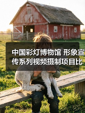 中国彩灯博物馆 形象宣传系列视频摄制项目比选公告(图2) 中国彩灯博物馆 形象宣传系列视频摄制项目比选公告(图2)
