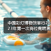 中国彩灯博物馆举行2023年第一次岗位竞聘测评大会(图3) 中国彩灯博物馆举行2023年第一次岗位竞聘测评大会(图3)