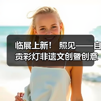 临展上新! 照见——自贡彩灯非遗文创暨创意灯品艺术展(图3) 临展上新! 照见——自贡彩灯非遗文创暨创意灯品艺术展(图3)