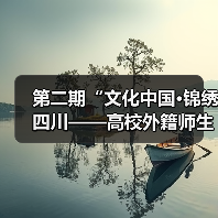 第二期“文化中国·锦绣四川——高校外籍师生巴蜀文化品悟之旅”走进中国彩灯博物馆（图1）