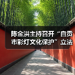 陈金洪主持召开“自贡市彩灯文化保护”立法起草小组会议(图3) 陈金洪主持召开“自贡市彩灯文化保护”立法起草小组会议(图3)