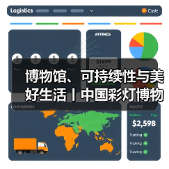 博物馆、可持续性与美好生活丨中国彩灯博物馆参加“5·18国际博物馆日”自贡主会场活动(图2) 博物馆、可持续性与美好生活丨中国彩灯博物馆参加“5·18国际博物馆日”自贡主会场活动(图2)