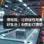 博物馆、可持续性与美好生活丨中国彩灯博物馆参加“5·18国际博物馆日”自贡主会场活动(图1) 博物馆、可持续性与美好生活丨中国彩灯博物馆参加“5·18国际博物馆日”自贡主会场活动(图1)