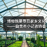 博物馆里寻觅家乡文化——自贡市小记者协会走进中国彩灯博物馆(图2) 博物馆里寻觅家乡文化——自贡市小记者协会走进中国彩灯博物馆(图2)