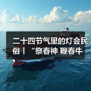 二十四节气里的灯会民俗丨“祭春神 鞭春牛 迎春接福说春忙——立春节气里的灯会民俗亲子”研学活动(图3) 二十四节气里的灯会民俗丨“祭春神 鞭春牛 迎春接福说春忙——立春节气里的灯会民俗亲子”研学活动(图3)