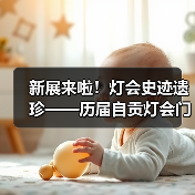 新展来啦!灯会史迹遗珍——历届自贡灯会门票徽章收藏展(图3) 新展来啦!灯会史迹遗珍——历届自贡灯会门票徽章收藏展(图3)