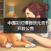 中国彩灯博物馆元旦节开放公告(图2) 中国彩灯博物馆元旦节开放公告(图2)