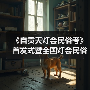 《自贡天灯会民俗考》首发式暨全国灯会民俗学术研讨会成功举办（图2）