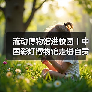 流动博物馆进校园丨中国彩灯博物馆走进自贡市机关幼儿园(图2) 流动博物馆进校园丨中国彩灯博物馆走进自贡市机关幼儿园(图2)