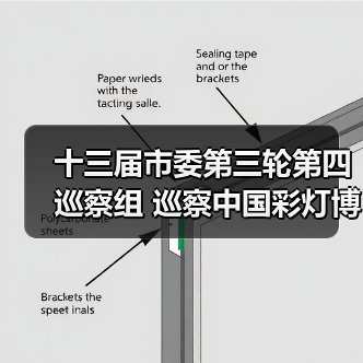 十三届市委第三轮第四巡察组 巡察中国彩灯博物馆工作动员会召开(图4) 十三届市委第三轮第四巡察组 巡察中国彩灯博物馆工作动员会召开(图4)