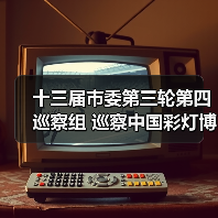 十三届市委第三轮第四巡察组 巡察中国彩灯博物馆工作动员会召开(图1) 十三届市委第三轮第四巡察组 巡察中国彩灯博物馆工作动员会召开(图1)