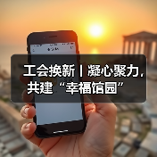 工会换新丨凝心聚力，共建“幸福馆园”（图1）