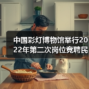 中国彩灯博物馆举行2022年第二次岗位竞聘民主测评大会(图2) 中国彩灯博物馆举行2022年第二次岗位竞聘民主测评大会(图2)