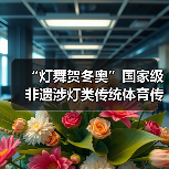 “灯舞贺冬奥”国家级非遗涉灯类传统体育传统舞蹈项目线上展示活动之十九:曲周龙灯(图3) “灯舞贺冬奥”国家级非遗涉灯类传统体育传统舞蹈项目线上展示活动之十九:曲周龙灯(图3)