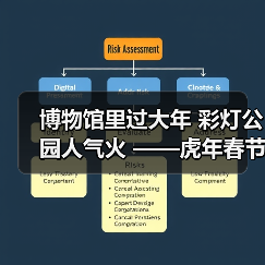 博物馆里过大年 彩灯公园人气火 ——虎年春节“黄金周”馆园文旅活动情况综述（图2）