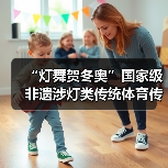 “灯舞贺冬奥”国家级非遗涉灯类传统体育传统舞蹈项目线上展示活动之五:莆田九鲤灯舞(图4) “灯舞贺冬奥”国家级非遗涉灯类传统体育传统舞蹈项目线上展示活动之五:莆田九鲤灯舞(图4)