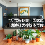 “灯舞贺冬奥”国家级非遗涉灯类传统体育传统舞蹈项目线上展示活动之二:古蔺花灯(图2) “灯舞贺冬奥”国家级非遗涉灯类传统体育传统舞蹈项目线上展示活动之二:古蔺花灯(图2)
