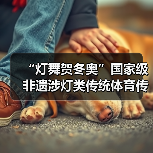 “灯舞贺冬奥”国家级非遗涉灯类传统体育传统舞蹈项目线上展示活动之二:古蔺花灯(图4) “灯舞贺冬奥”国家级非遗涉灯类传统体育传统舞蹈项目线上展示活动之二:古蔺花灯(图4)