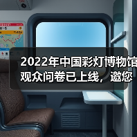 2022年中国彩灯博物馆观众问卷已上线，邀您畅所欲言（图2）