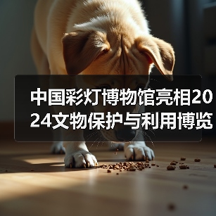 中国彩灯博物馆亮相2024文物保护与利用博览会(图3) 中国彩灯博物馆亮相2024文物保护与利用博览会(图3)